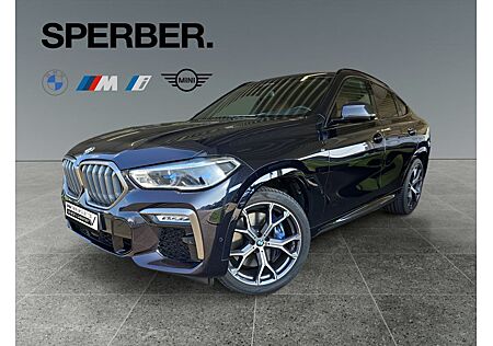 BMW X6 M50D
