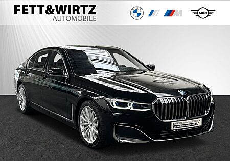 BMW 750i xDrive Limousine