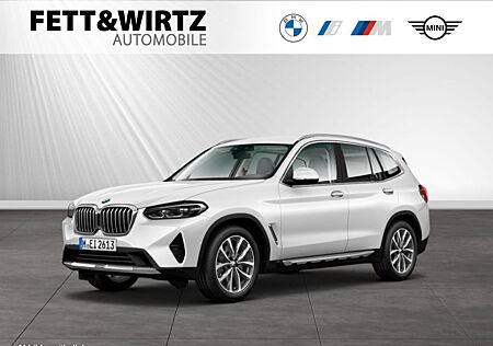 BMW X3 xDrive20d