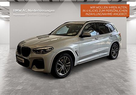 BMW X3 XDRIVE20I (2017 - 2021)
