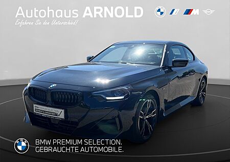 BMW 220d Coupe