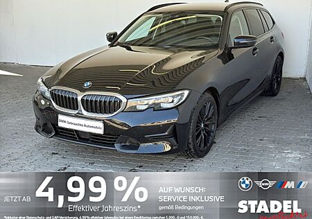 BMW 318D A