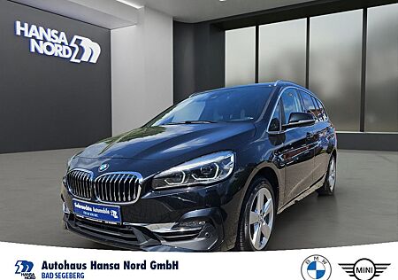 BMW 220d Gran Tourer
