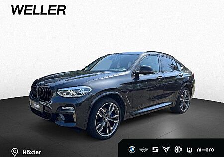 BMW X4 M40D A