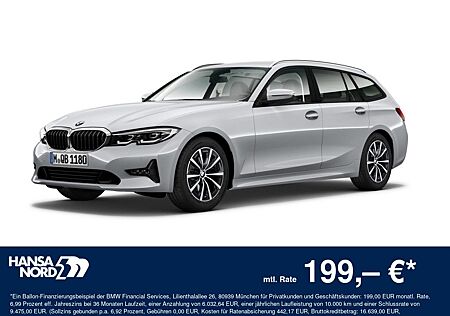 BMW 318d T.