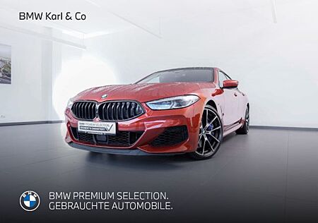 BMW 850 M850i xDrive Gran Coupé