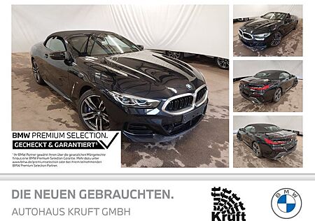 BMW 850 M850i xDrive Cabrio Benzin