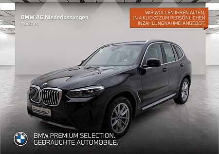 BMW X3 M X3 XDRIVE20I (AB 2021)