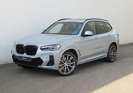 BMW X3 xDrive20d ZA