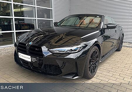 BMW M4 Competition Cabrio mit M xD
