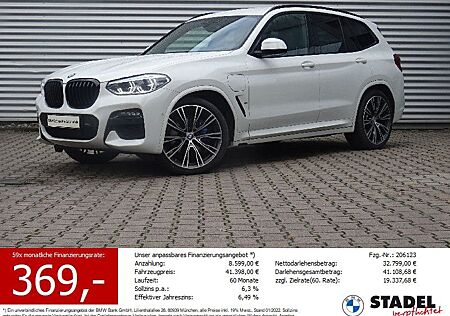 BMW X3 M X3 XDRIVE30E A