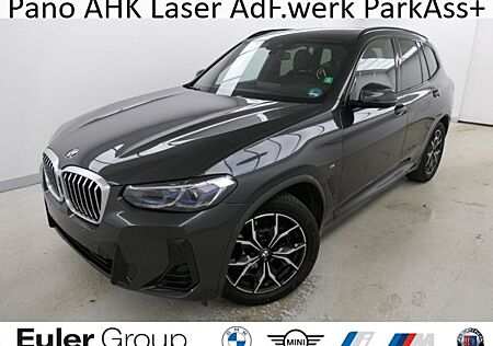 BMW X3 xDrive20dA M Sport
