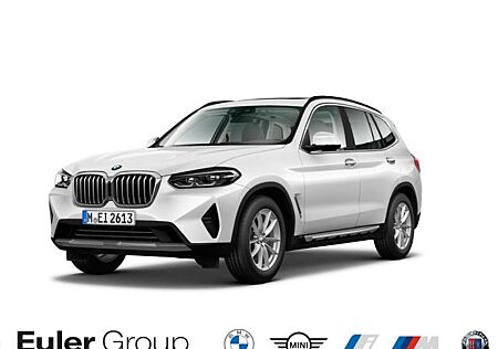 BMW X3 xDrive20iA