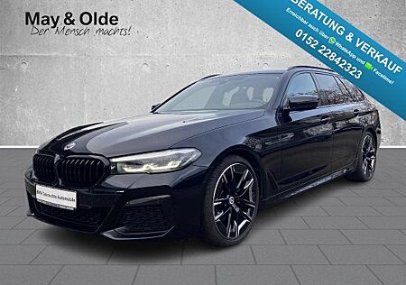 BMW 520D A Touring