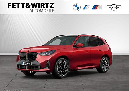 BMW X3 M X3 30e xDrive