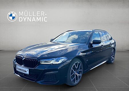 BMW 540d xDrive Touring