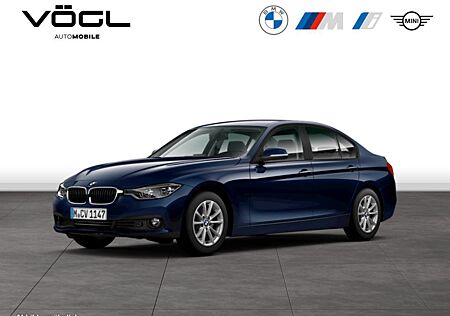 BMW 320d Limousine