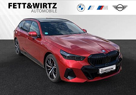 BMW 530e xDrive Touring