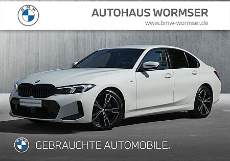 BMW 320d Limousine