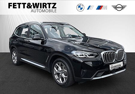 BMW X3 xDrive20i ZA