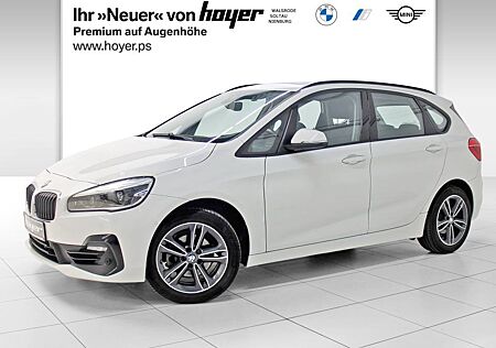 BMW 218i Active Tourer