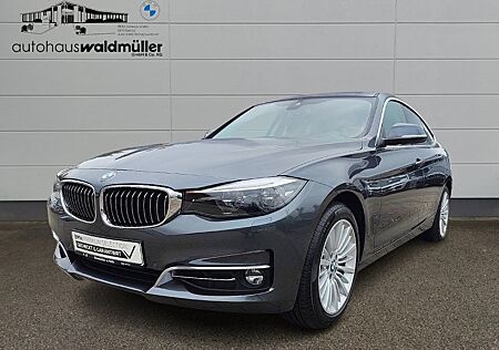 BMW 320d xDrive Gran Turismo