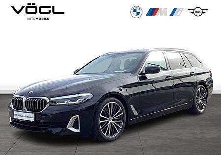 BMW 530d Touring