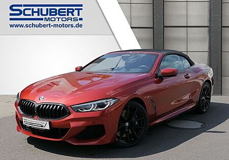 BMW 840d xDrive Cabrio