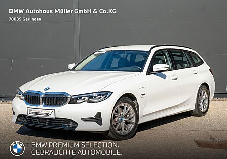 BMW 320eA Touring (GW)