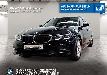 BMW 320d xDrive Touring