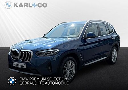 BMW X3 xDrive20d
