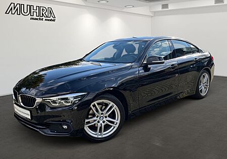 BMW 420I A Benzin