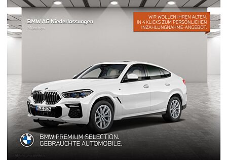 BMW Active Hybrid X6 X6 XDRIVE40I (2018 - 2023)