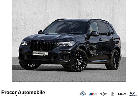 BMW X5 XDRIVE45E