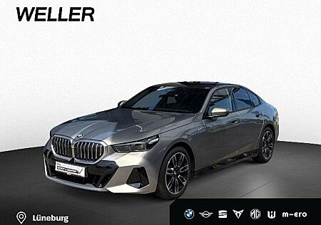 BMW 520d xDrive Limousine
