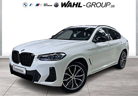 BMW X4 M40i