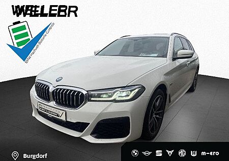 BMW 530e xDrive Touring