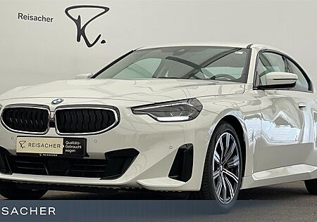 BMW 218i Coupé