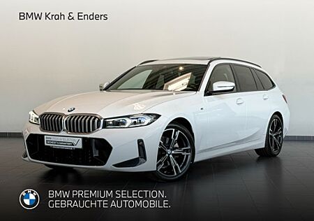 BMW 320d xDrive Touring