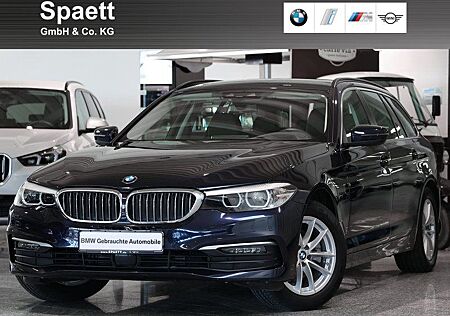 BMW 520d Touring