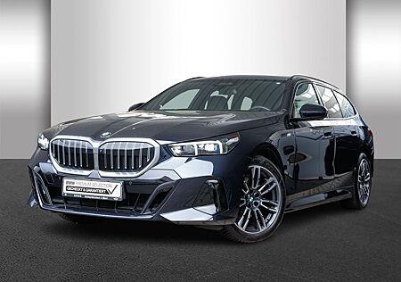 BMW 520d xDrive Touring