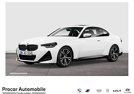 BMW 218i Coupé