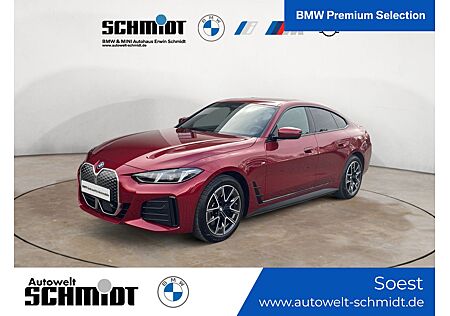 BMW i4 xDrive Gran Coupe (G26)
