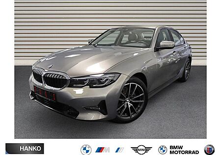 BMW 320D A