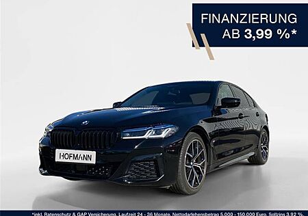 BMW 520d xDrive Aut.