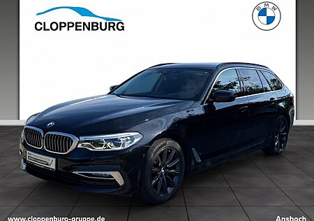 BMW 520d xDrive Touring