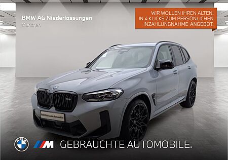 BMW X3 M COMPETITION (AB 2021)
