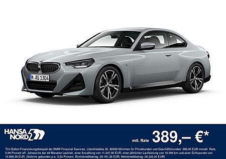BMW 218i Coupé