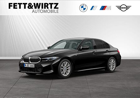 BMW 320d Limousine