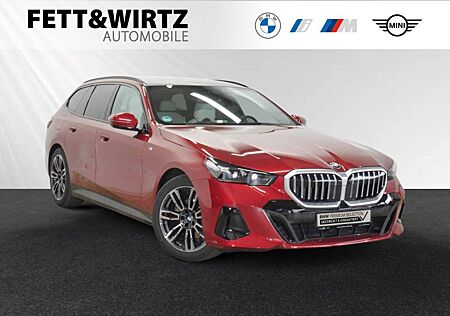 BMW 520d xDrive Touring
